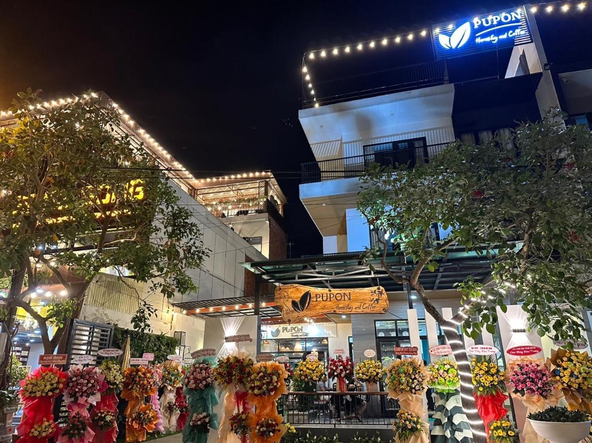 Pupon Homestay And Coffee 广义 外观 照片