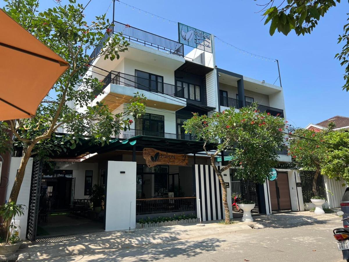 Pupon Homestay And Coffee 广义 外观 照片