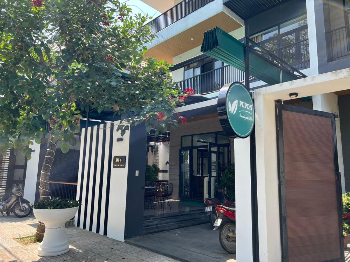 Pupon Homestay And Coffee 广义 外观 照片