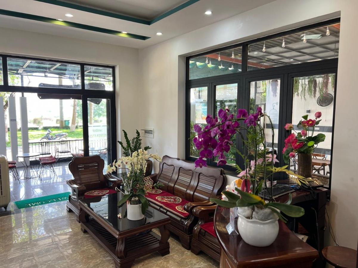 Pupon Homestay And Coffee 广义 外观 照片