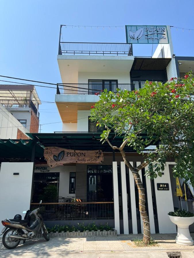 Pupon Homestay And Coffee 广义 外观 照片
