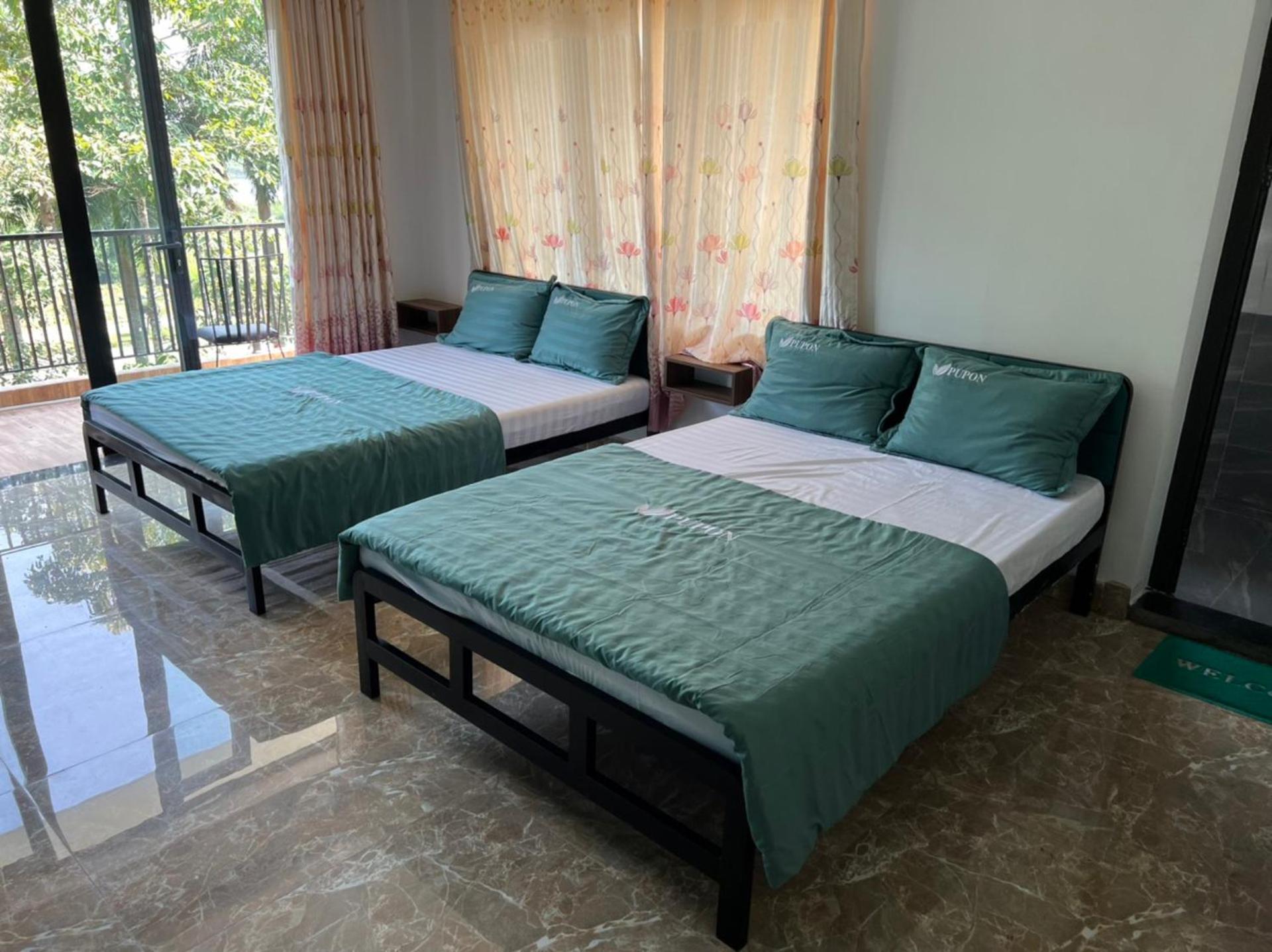 Pupon Homestay And Coffee 广义 外观 照片